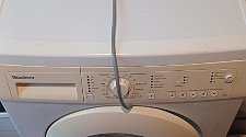 Установить новую отдельно стоящую стиральную машину
