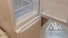 Установить холодильник