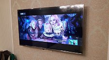 Навесить новые телевизоры Xiaomi диагональю 55 дюймов