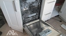 Заменить встраиваемую посудомоечную машинку