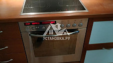 Установить новую электрическую варочную панель Electrolux CPE 6433 KX