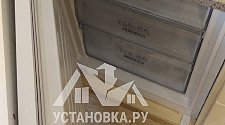 Установить холодильник