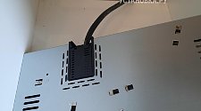 Установить встраиваемую электрическую варочную панель