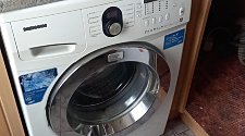 Установить и подключить стиральную машину
