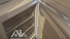 Установить холодильник или морозильник