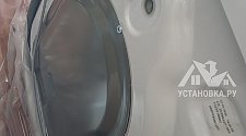 Установить/подключить стиральную машину