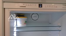 Установить встроенный холодильник Liebherr ICBN 3386