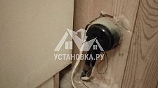 Установить электрическую плиту Ханса вместо старой