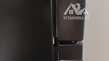 Установить холодильник