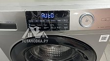 Установить и подключить стиральную машину