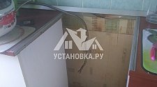 Установить в квартире новую газовую плиту GEFEST