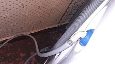 Установить стиральную машину