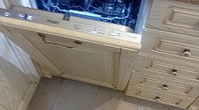 Установить встраиваемую посудомоечную машину