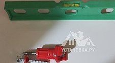 Установить/подключить стиральную машину