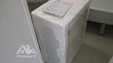 Установить отдельностоящую стиральную машину indesit на Домодедовской