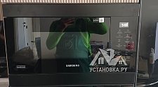 Установить встраиваемую вытяжку