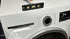 Установить новую отдельно стоящую стиральную машину Bosch WLS28460ME