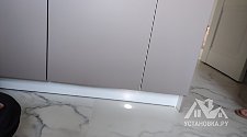Установить/подключить посудомоечной машину