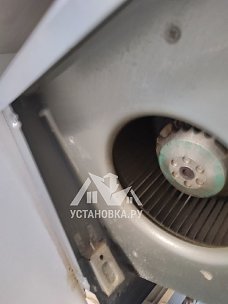 Установить встраиваемую вытяжку