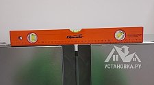 Установить холодильник