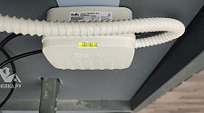 Установка распылителя на дренаж
