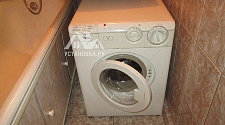 Установить отдельно стоящую стиральную машину Zanussi