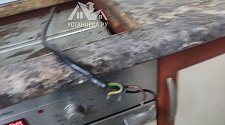 Установить встраиваемую электрическую варочную панель