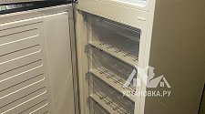 Перевесить двери на холодильнике