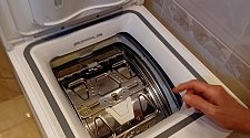 Установить стиральную машину
