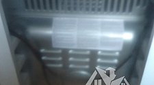 Установка газовой плиты