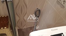 Установить отдельностоящую стиральную машину Electrolux  районе метро Автозаводская