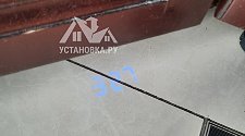 Установить посудомоечную машину