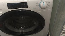 Установить/подключить стиральную машину