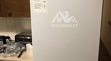 Установить холодильник или морозильник