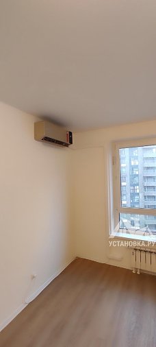 Установить кондиционер