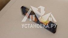 Установить стиральную машину и газовую плиту