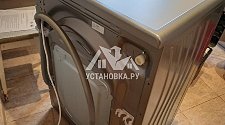 Установить стиральную машину на кухне в районе Первомайской 