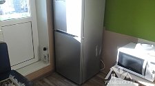 Установить отдельностоящий холодильник Beko CNKL 7321 EC0W