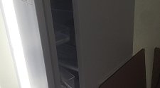 Перевесить двери на встроенном холодильнике samsung
