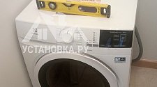 Установить в постирочной стиральную машину Electrolux EW7WR468W