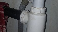 Установить отдельностоящую стиральную машину Hansa WHB 1238