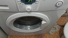 Установить стиральную машину