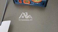 Установить стиральную машину