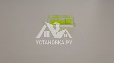 Установить и подключить стиральную машину/сушильную машину