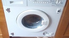 Установить встроенную посудомоечную машину Bosch WIW 28540 OE