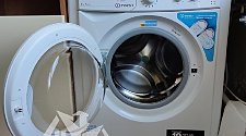 Установить новую стиральную машину Indesit IWSC 6105