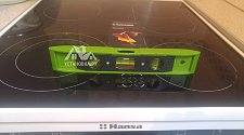 Установить электроплиту Hansa FCCW58245