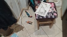 Установить духовку