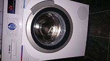 Установить на кухне отдельностоящую стиральную машину Bosch WLL24242OE