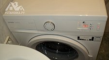 Установить стиральную машину Gorenje WA72SY2W